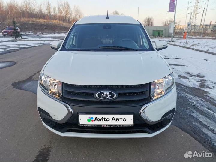 LADA Largus 1.6 МТ, 2021, 199 400 км
