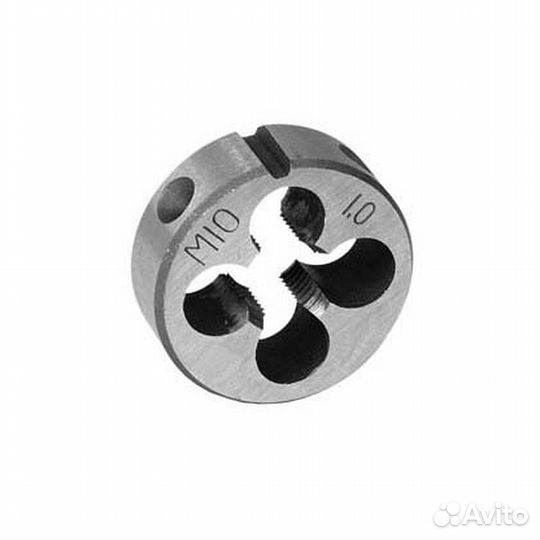 Плашка трубная цилиндрическая G 1