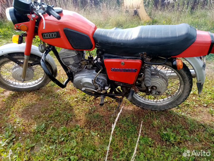 Продам иж планета 5