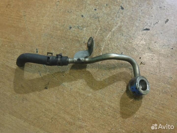 Трубка турбины Mazda CX-7