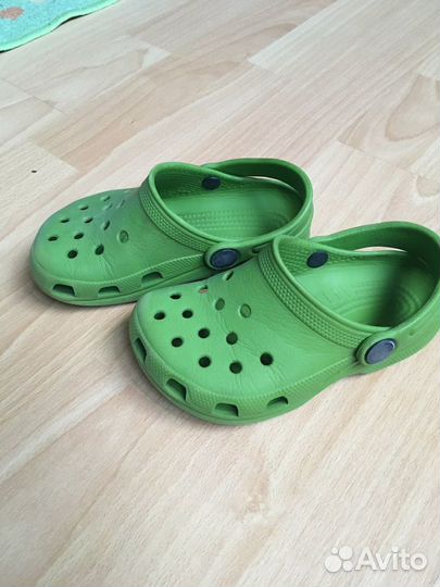 Сабо crocs c 8 9