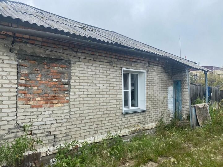 Дом 38,9 м² на участке 9 сот.