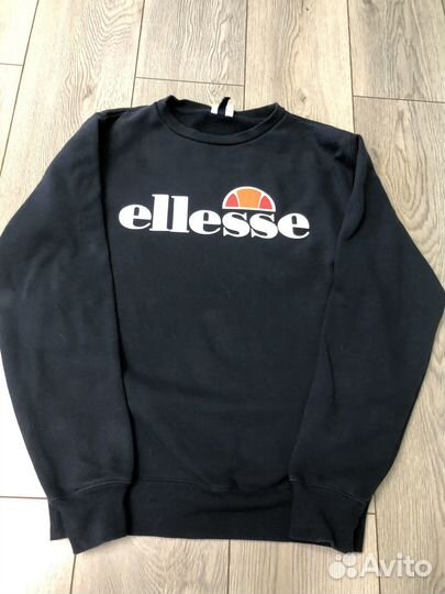 Свитшот ellesse оригинал
