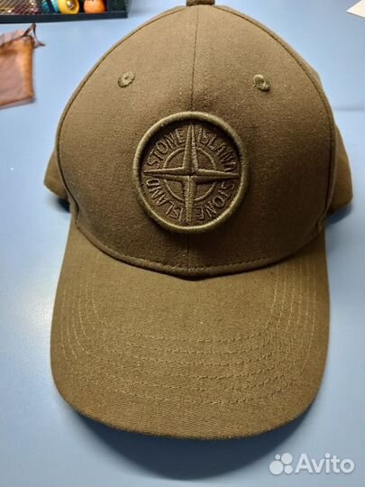 Stone island кепка