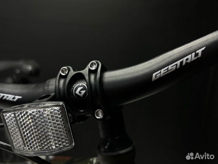 Велосипед подростковый 24 Gestalt V-429