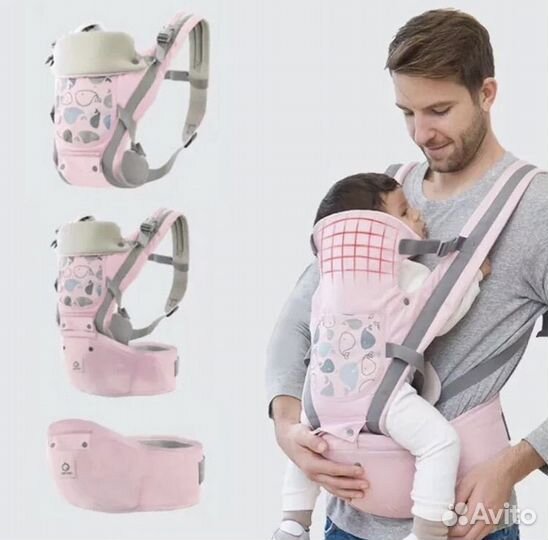 Эргорюкзак кенгуру