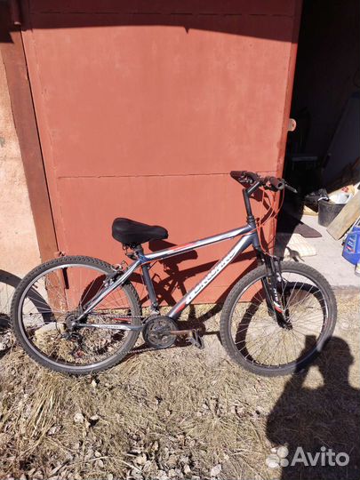 Велосипед горный