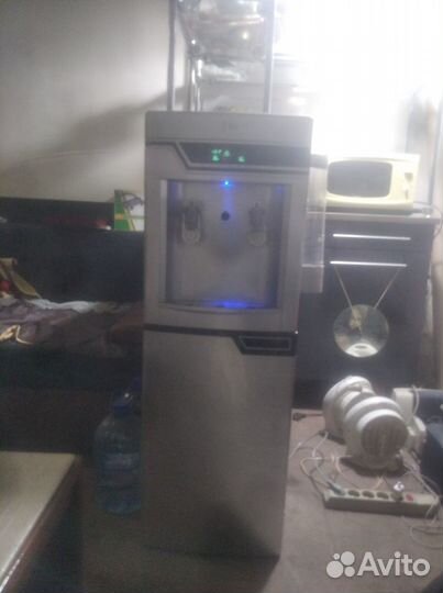 Кулер Ecotronic G5-lfpm с VFD монитором