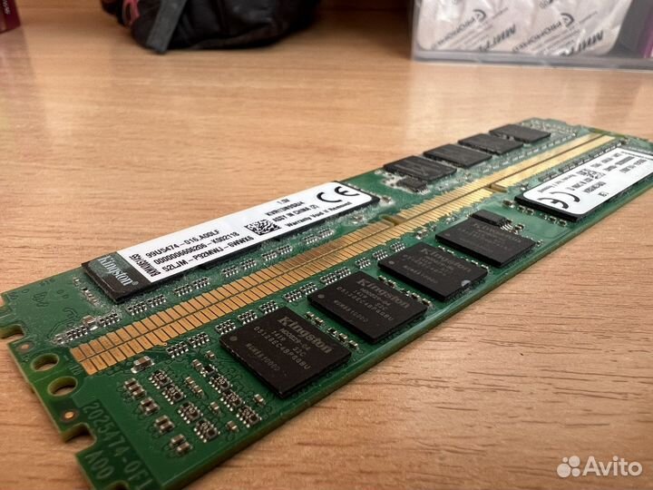 Kingston ddr3
