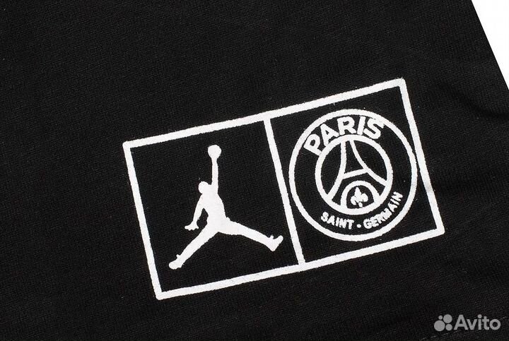 Футболка Jordan x PSG