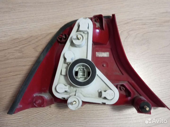 Задние фонари форд фокус 1