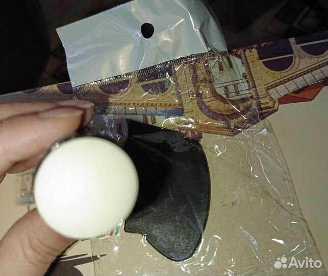 Штампик для ногтей