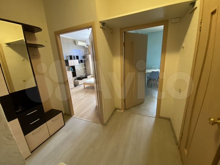 1-к. квартира, 38 м², 10/16 эт.