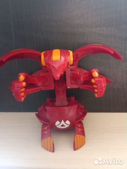 Bakugan бакуган Драго 2010 год