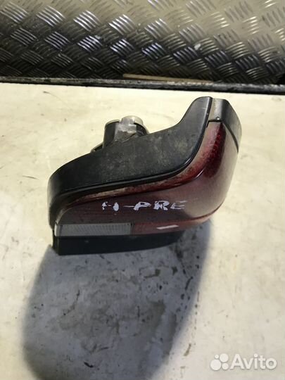 Фонарь правый Nissan Primera P10