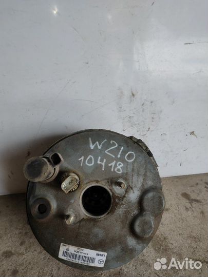 Вакуумный усилитель Mercedes-Benz E-Class W210