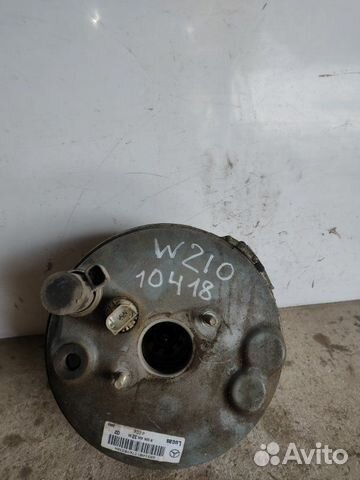 Вакуумный усилитель Mercedes-Benz E-Class W210