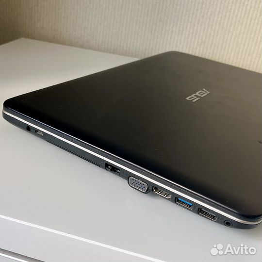 Ноутбук asus x541s