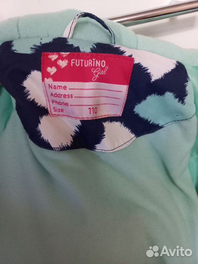 Костюм для девочки