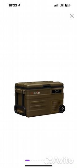 Компрессорный холодильник на 45 л Meyvel U45