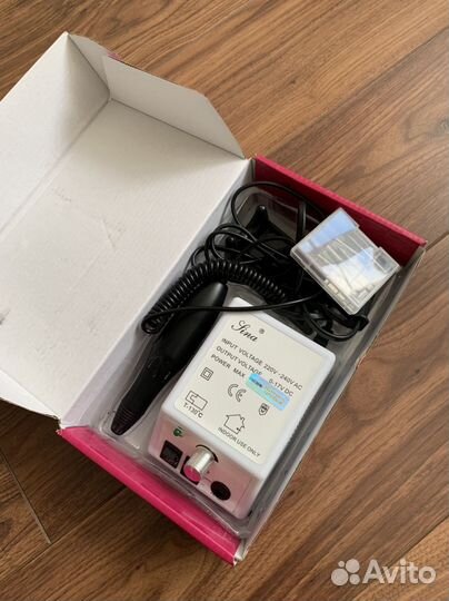 Аппарат для маникюра