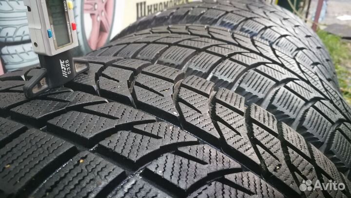 Bridgestone Blizzak WS-60 205/55 R16 91R