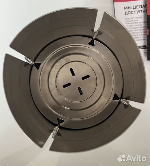 Ветчинница redmond