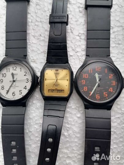 Часы casio aw 48h.Casio mwq 240