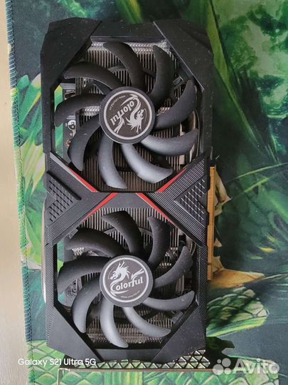 Видеокарта Colorful Nvidia GeForce rtx 2060