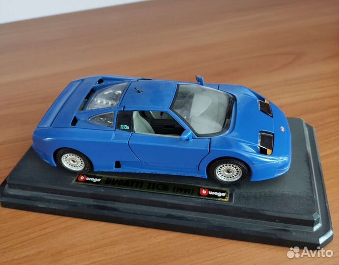 Модель Bugatti