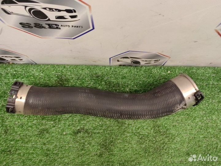 Патрубок интеркулера Bmw F32 N20B20B 2014