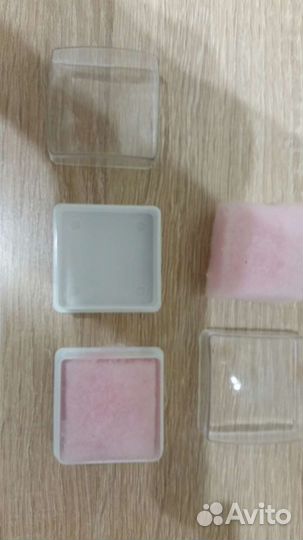 Коробочки для ювелирных изделий