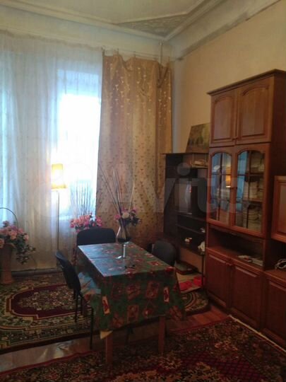 Комната 21 м² в 5-к., 2/6 эт.