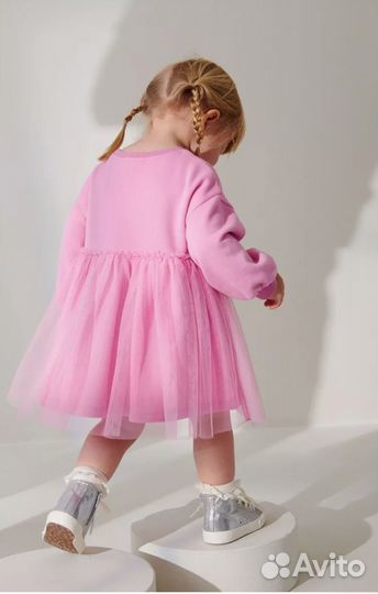 Платье Next 98 оригинал