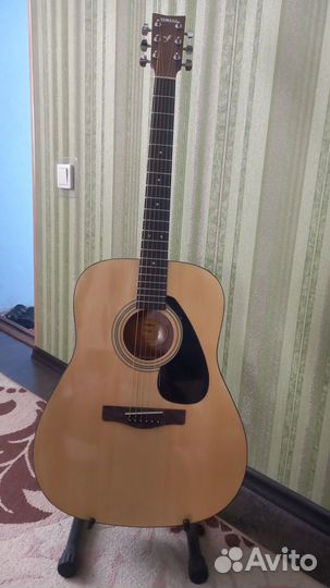 Акустическая гитара yamaha f310 новая
