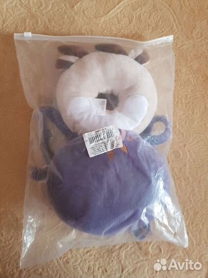 Рюкзак для защиты малыша от падений