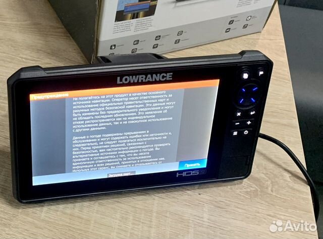 Lowrance HDS 9 Live install. Lowrance HDS 9 Live купить. Фото HDS 9 Live с обратной стороны.