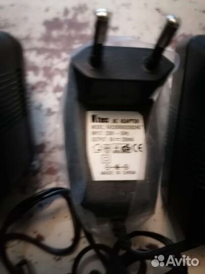 Блоки питания для зарядки