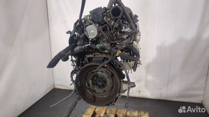 Двигатель Renault Scenic K9K 836, K9K 837