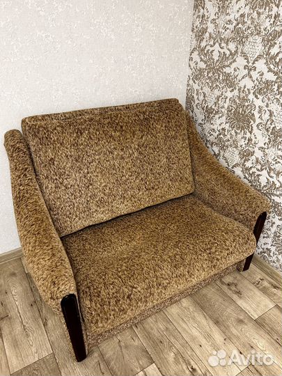 Мини диван раскладной бу