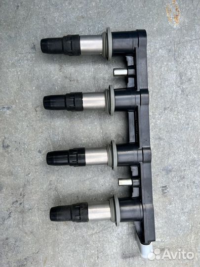 Катушка зажигания chevrolet aveo т300