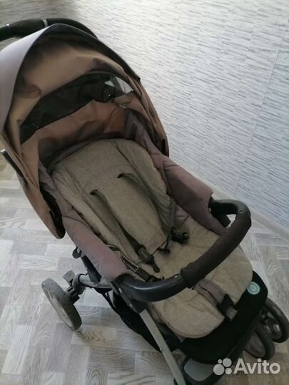 Прогулочная коляска baby design