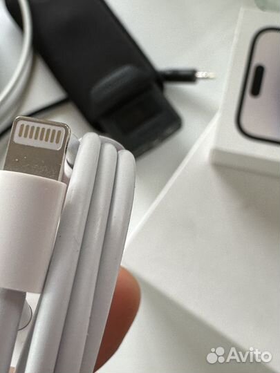Провод зарядки айфон