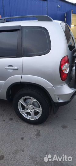 Chevrolet Niva 1.7 МТ, 2012, 91 159 км