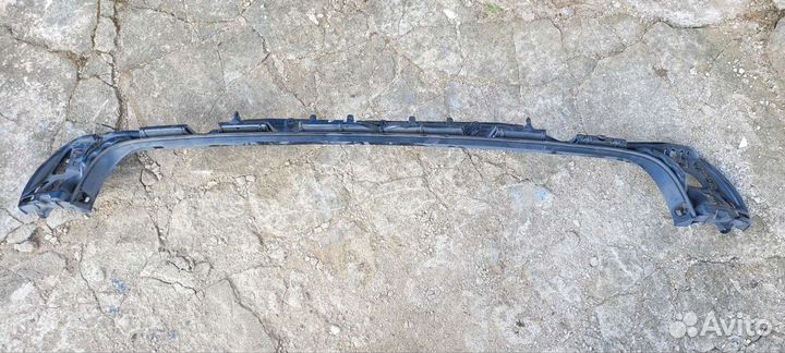 Адаптер заднего бампера бмв f10 BMW E60