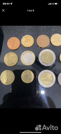 Монеты