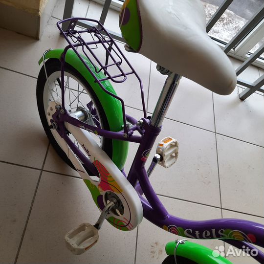 Велосипед Stels Jolly 14