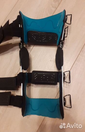 Ортез на коленный сустав orlett правый