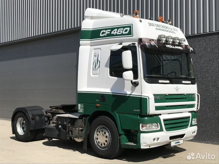 DAF CF85, 2007