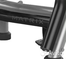 Независимая прямая скамья для жима matrix Magnum